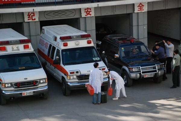 兰陵县救护车转院